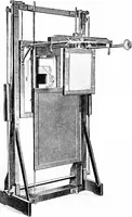 An illustration from X rays (1918)