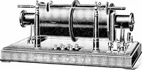 An illustration from X rays (1918)