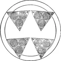 An illustration from Heat, a mode of motion (1905)
