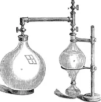 An illustration from Heat, a mode of motion (1905)