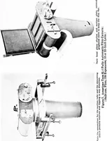 An illustration from Problems in physics. Derived from military situations and experience (1919)