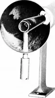 An illustration from Problems in physics. Derived from military situations and experience (1919)