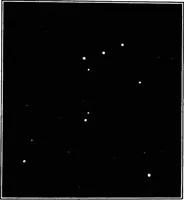 An illustration from An introduction to astronomy (1916)