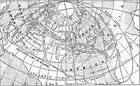 An illustration from An introduction to astronomy (1916)