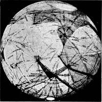 An illustration from An introduction to astronomy (1916)