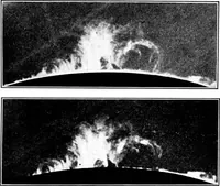 An illustration from An introduction to astronomy (1916)