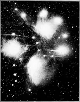 An illustration from An introduction to astronomy (1916)