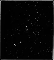 An illustration from An introduction to astronomy (1916)