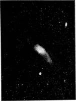 An illustration from An introduction to astronomy (1916)