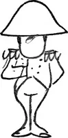 Picture 2 of 30 from Confessions of a caricaturist (1917), leaf 20