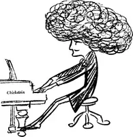 Picture 5 of 30 from Confessions of a caricaturist (1917), leaf 28