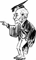 Picture 7 of 30 from Confessions of a caricaturist (1917), leaf 32