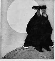 Picture 16 of 30 from Confessions of a caricaturist (1917), leaf 52