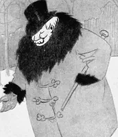 Picture 1 of 30 from Confessions of a caricaturist (1917), leaf 7