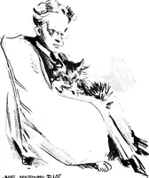 Picture 29 of 30 from Confessions of a caricaturist (1917), leaf 79