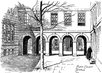 Picture 23 of 92 from Famous houses and literary shrines of London (1912), leaf 102