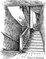 Picture 28 of 92 from Famous houses and literary shrines of London (1912), leaf 116