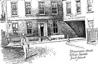 Picture 33 of 92 from Famous houses and literary shrines of London (1912), leaf 132