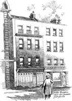 Picture 36 of 92 from Famous houses and literary shrines of London (1912), leaf 146