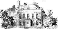 An illustration from Famous houses and literary shrines of London (1912)