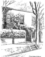 Picture 49 of 92 from Famous houses and literary shrines of London (1912), leaf 198