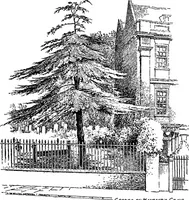 Picture 50 of 92 from Famous houses and literary shrines of London (1912), leaf 202