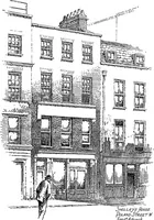 Picture 52 of 92 from Famous houses and literary shrines of London (1912), leaf 212