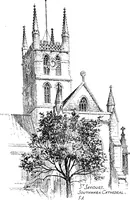 Picture 2 of 92 from Famous houses and literary shrines of London (1912), leaf 23