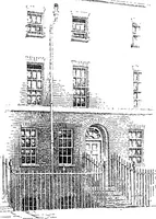 Picture 60 of 92 from Famous houses and literary shrines of London (1912), leaf 242