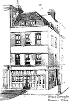 Picture 61 of 92 from Famous houses and literary shrines of London (1912), leaf 258