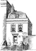 Picture 62 of 92 from Famous houses and literary shrines of London (1912), leaf 260