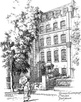 Picture 69 of 92 from Famous houses and literary shrines of London (1912), leaf 296