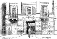 Picture 4 of 92 from Famous houses and literary shrines of London (1912), leaf 31