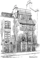 Picture 72 of 92 from Famous houses and literary shrines of London (1912), leaf 314