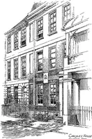 Picture 75 of 92 from Famous houses and literary shrines of London (1912), leaf 330