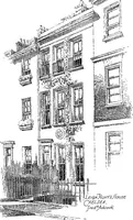 Picture 76 of 92 from Famous houses and literary shrines of London (1912), leaf 336