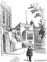 Picture 78 of 92 from Famous houses and literary shrines of London (1912), leaf 344