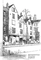 Picture 9 of 92 from Famous houses and literary shrines of London (1912), leaf 48