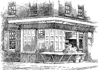 Picture 10 of 92 from Famous houses and literary shrines of London (1912), leaf 52