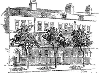 Picture 13 of 92 from Famous houses and literary shrines of London (1912), leaf 66