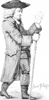 An illustration from Famous houses and literary shrines of London (1912)