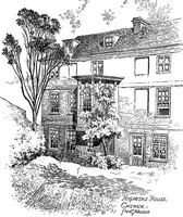 Picture 15 of 92 from Famous houses and literary shrines of London (1912), leaf 74
