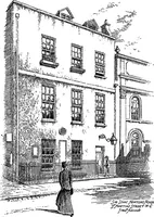Picture 17 of 92 from Famous houses and literary shrines of London (1912), leaf 82
