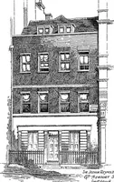 Picture 18 of 92 from Famous houses and literary shrines of London (1912), leaf 86