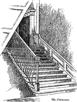 Picture 19 of 92 from Famous houses and literary shrines of London (1912), leaf 88