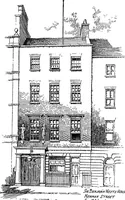 Picture 20 of 92 from Famous houses and literary shrines of London (1912), leaf 90