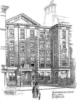 Picture 21 of 92 from Famous houses and literary shrines of London (1912), leaf 94