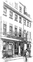 Picture 22 of 92 from Famous houses and literary shrines of London (1912), leaf 98