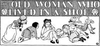 An illustration from Dramatic games and dances for little children (1920)
