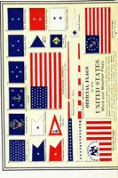 An illustration from The American flag. New York state educational department, sixth annual report--supplemental volume: (1910)
